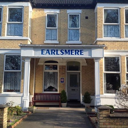 Earlsmere Guesthouse Kingston upon Hull Exterior photo