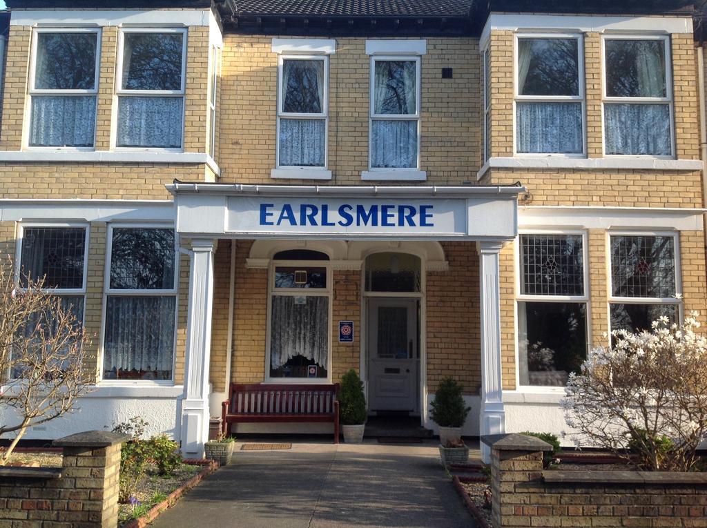 Earlsmere Guesthouse Kingston upon Hull Exterior photo